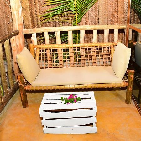 Mwananchi Bungalows Paje Exterior photo