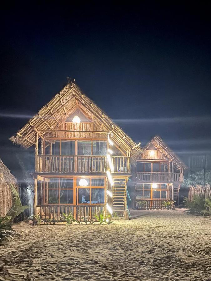 Mwananchi Bungalows Paje Exterior photo