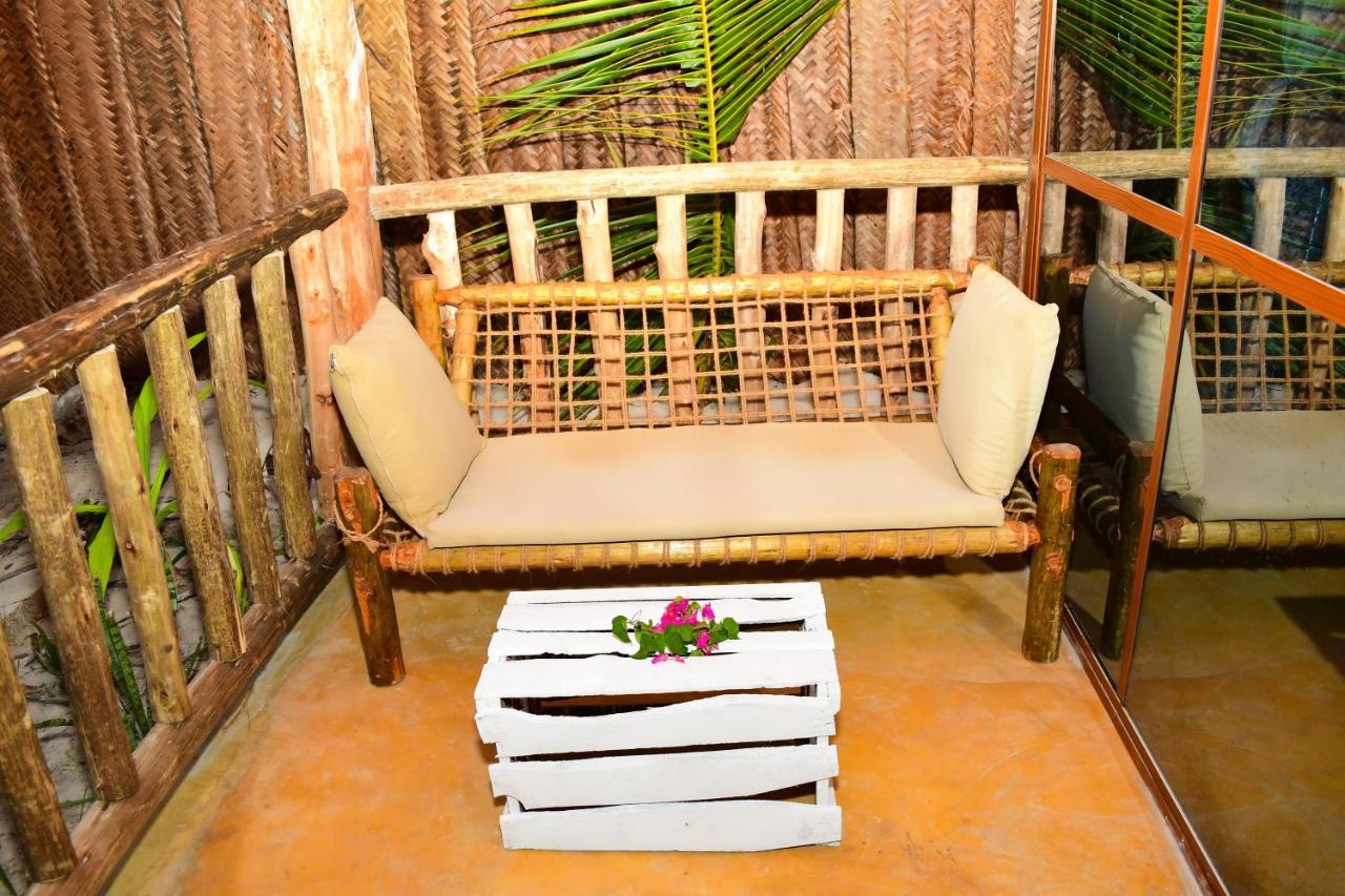 Mwananchi Bungalows Paje Exterior photo