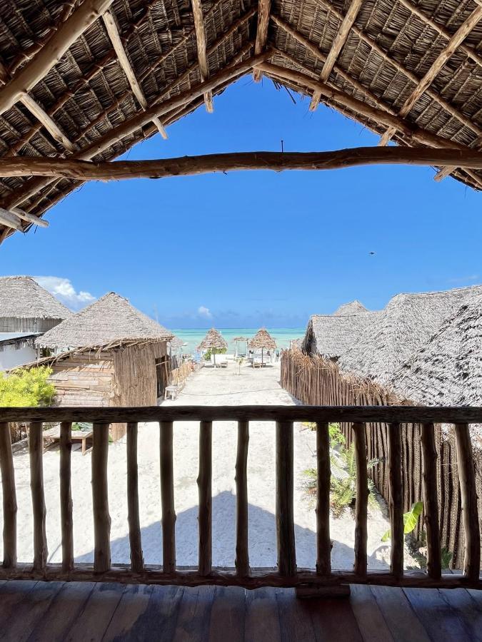 Mwananchi Bungalows Paje Exterior photo