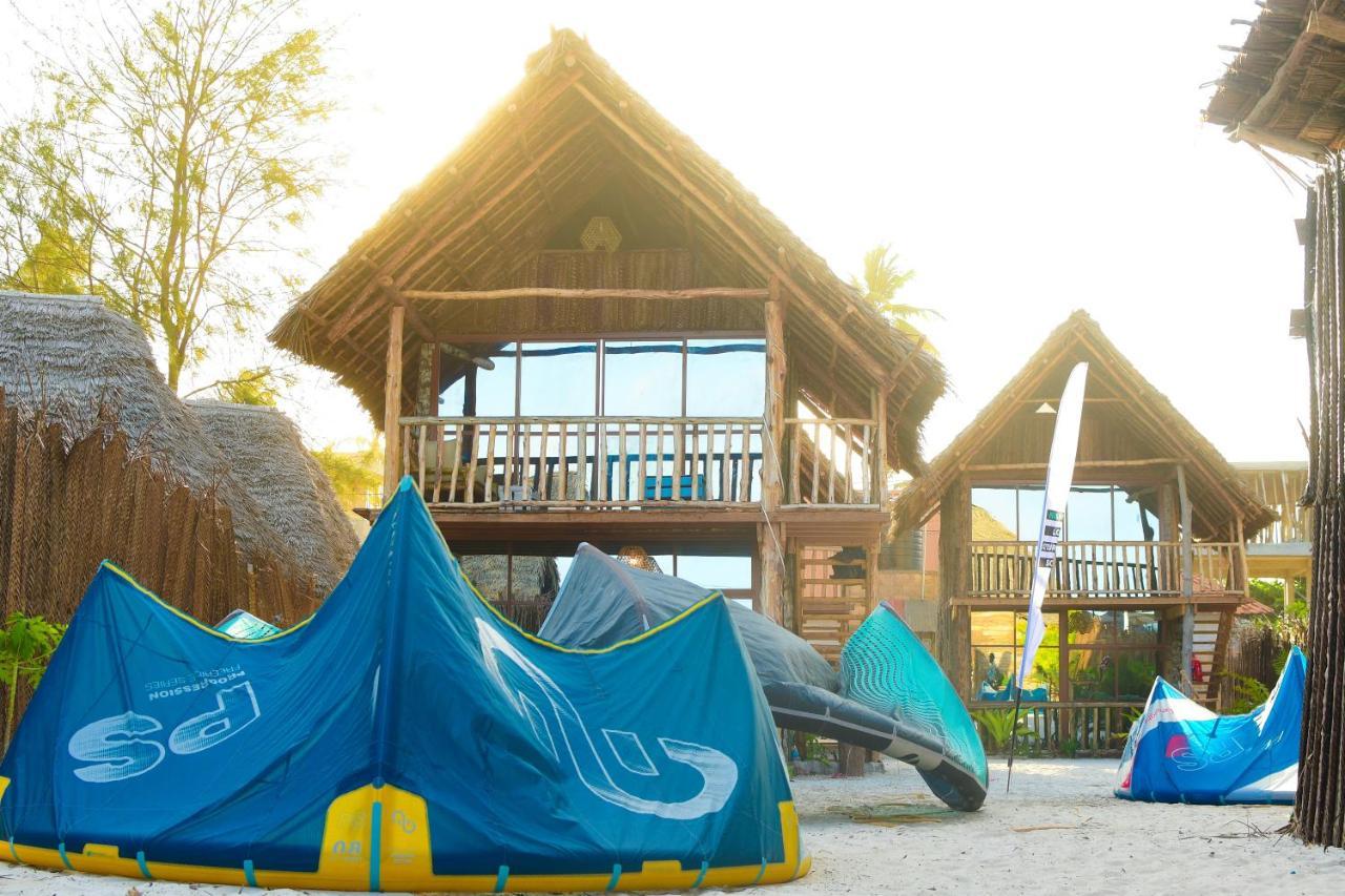 Mwananchi Bungalows Paje Exterior photo