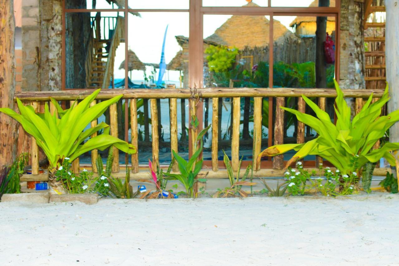 Mwananchi Bungalows Paje Exterior photo